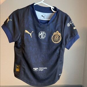 Puma Toddler Chivas De Guadalajara 4T Jersey